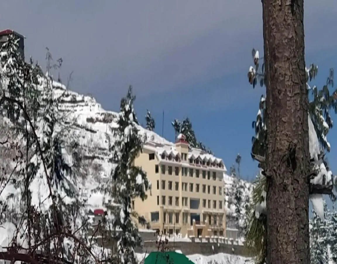 **** Hotel Fortune Park Kufri, Shimla - Member Itc Hotels' Group India