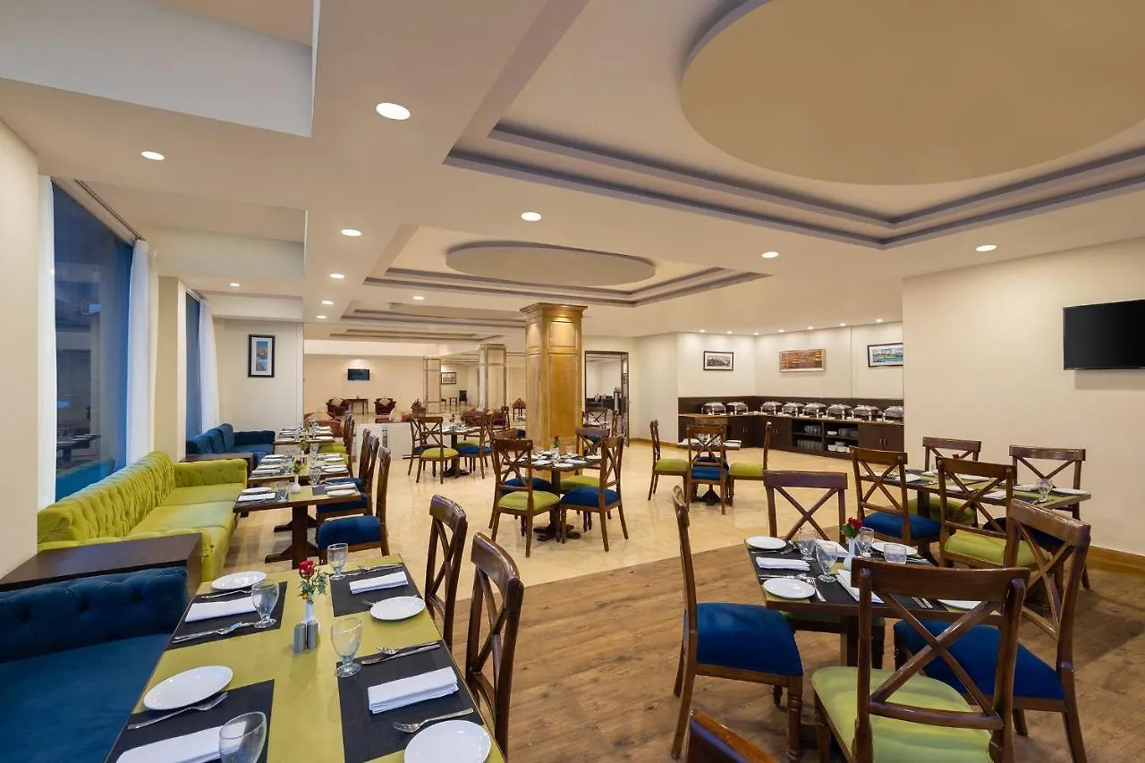 Fortune Park Kufri, Shimla - Member Itc Hotels' Group 4*,