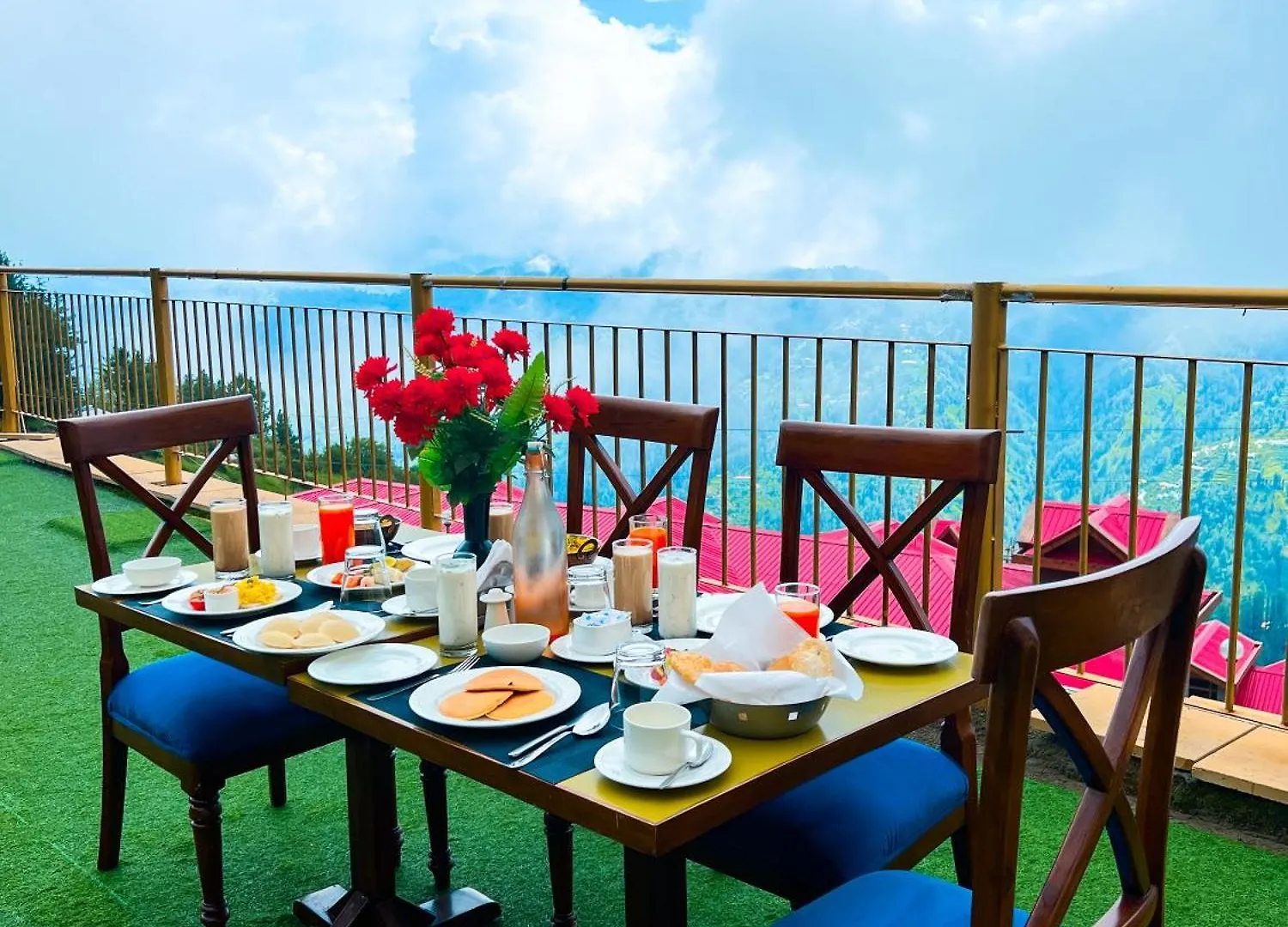 Fortune Park Kufri, Shimla - Member Itc Hotels' Group 4*,
