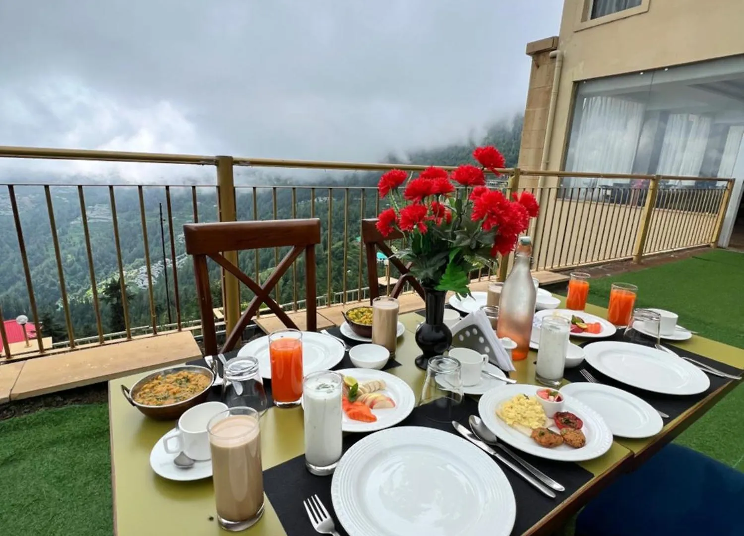 Hotel Fortune Park Kufri, Shimla - Member Itc Hotels' Group