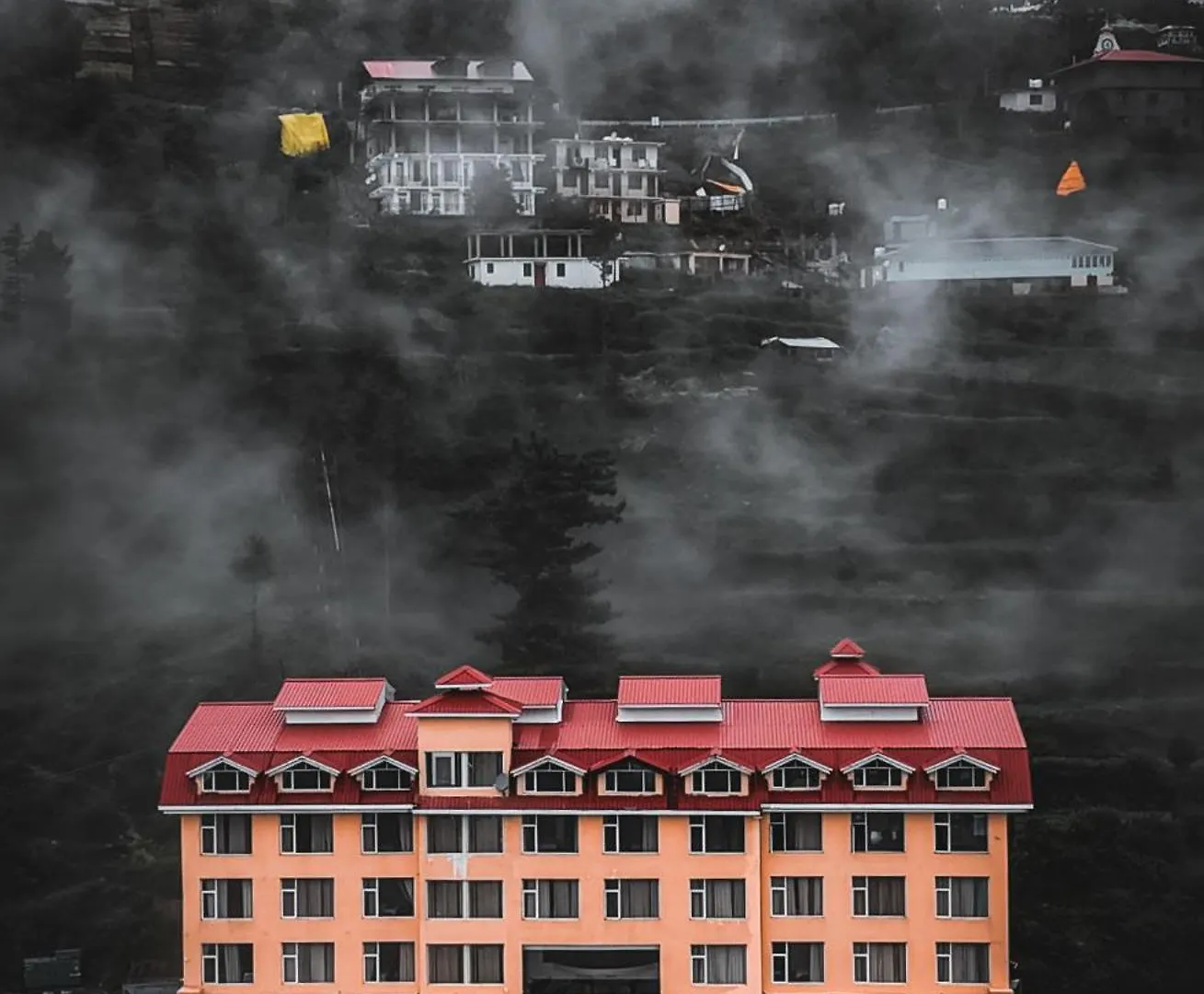 Fortune Park Kufri, Shimla - Member Itc Hotels' Group 4*,  India