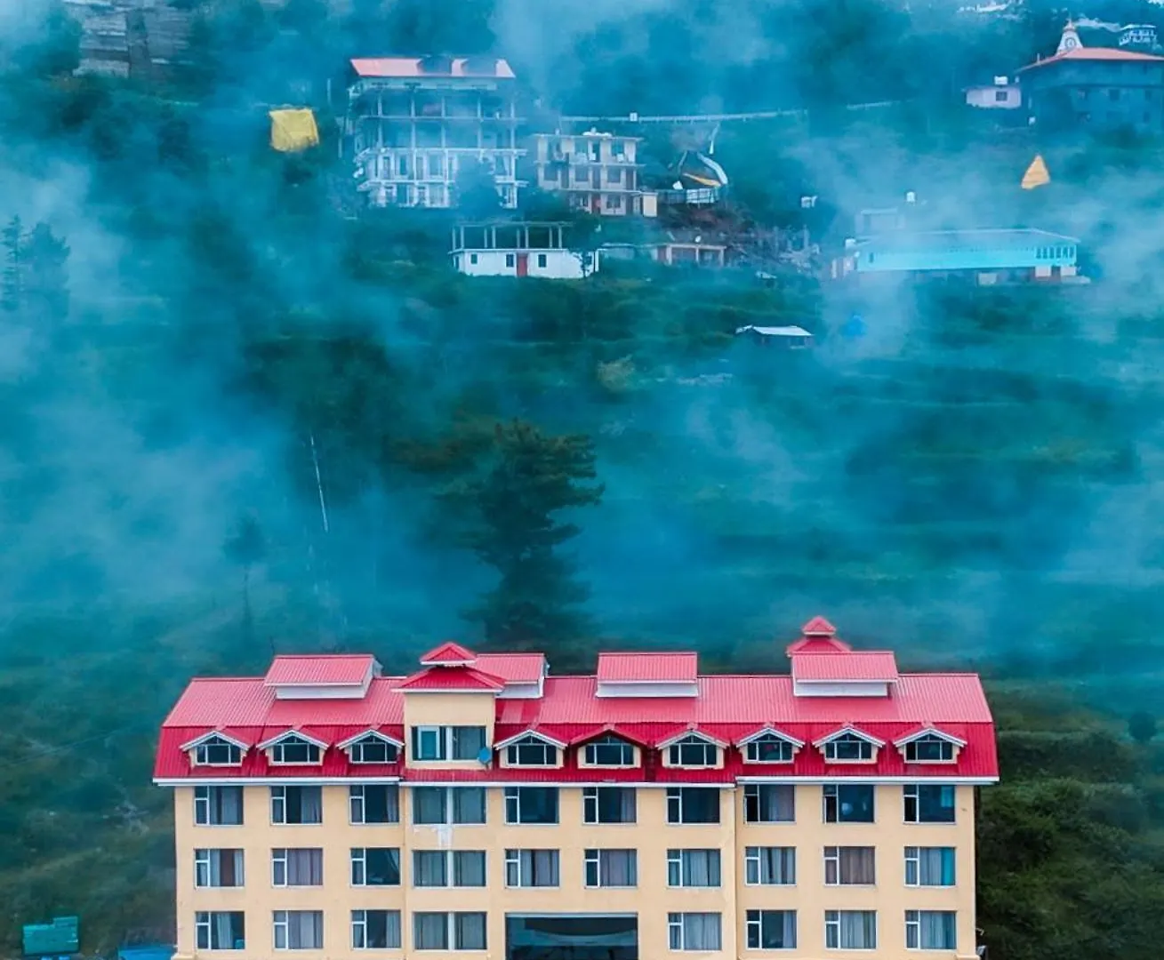 Fortune Park Kufri, Shimla - Member Itc Hotels' Group Hotel