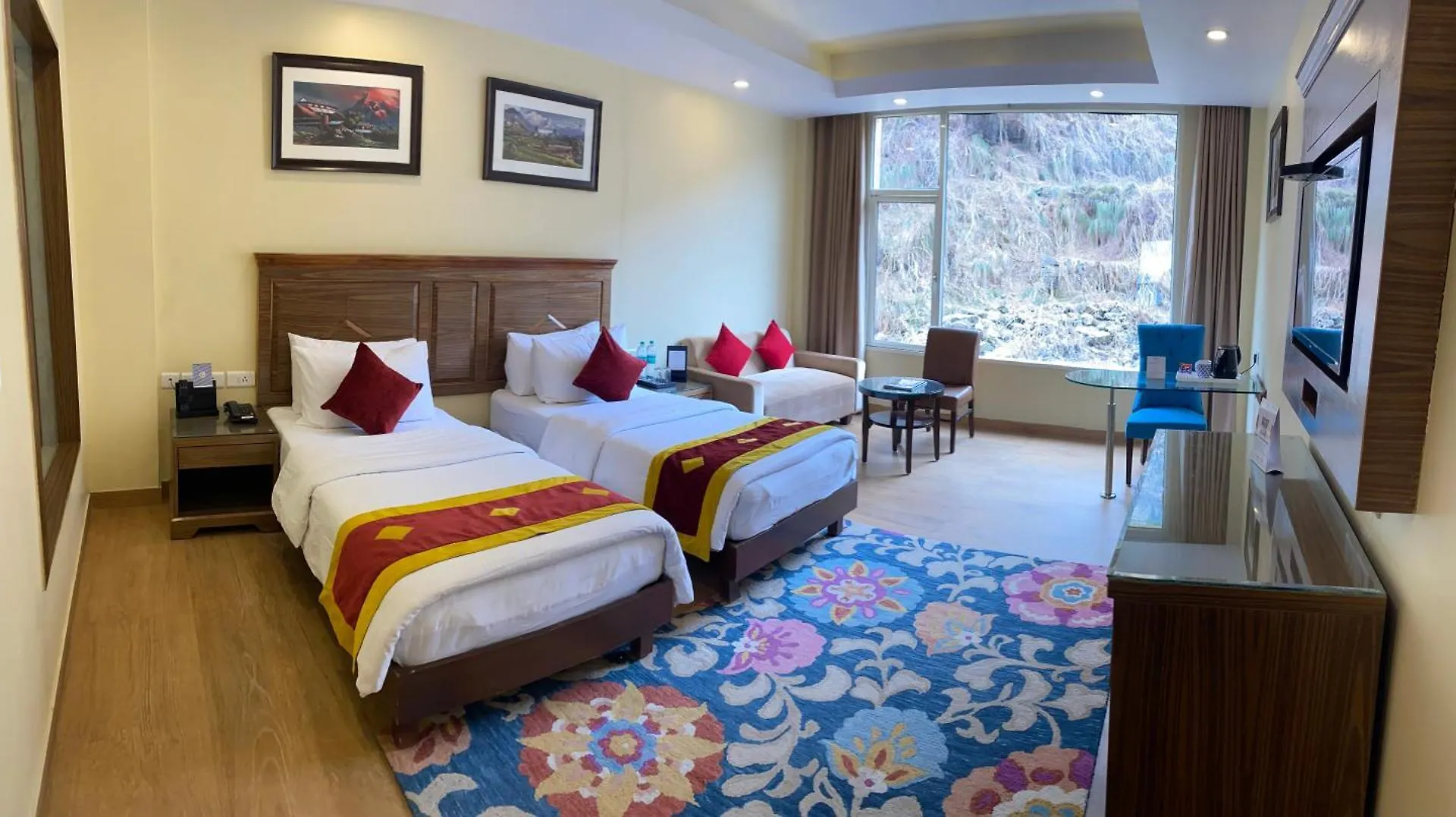 **** Hotel Fortune Park Kufri, Shimla - Member Itc Hotels' Group India