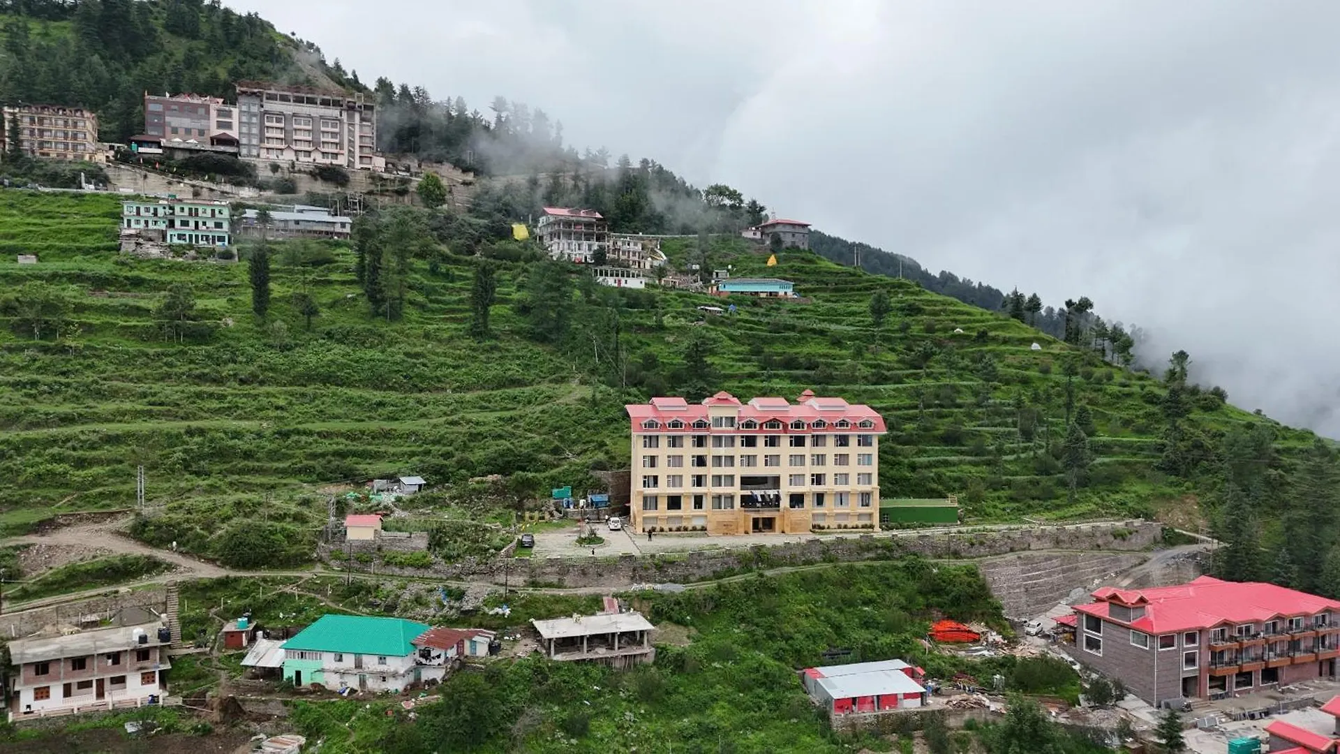 Fortune Park Kufri, Shimla - Member Itc Hotels' Group 4*,  India